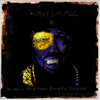 RZA — Bobby Digital Vs Rza 앨범 커버