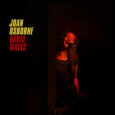 Joan Osborne — Radio Waves 앨범 커버