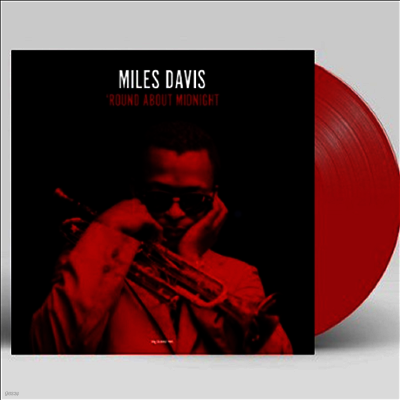Miles Davis — Round Midnight 앨범 커버
