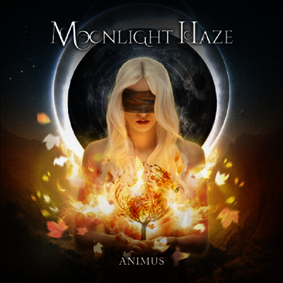 Moonlight Haze — Animus 앨범 커버