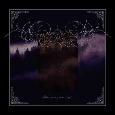 Vinterland - Welcome My Last Chapter (Remastered)(CD)