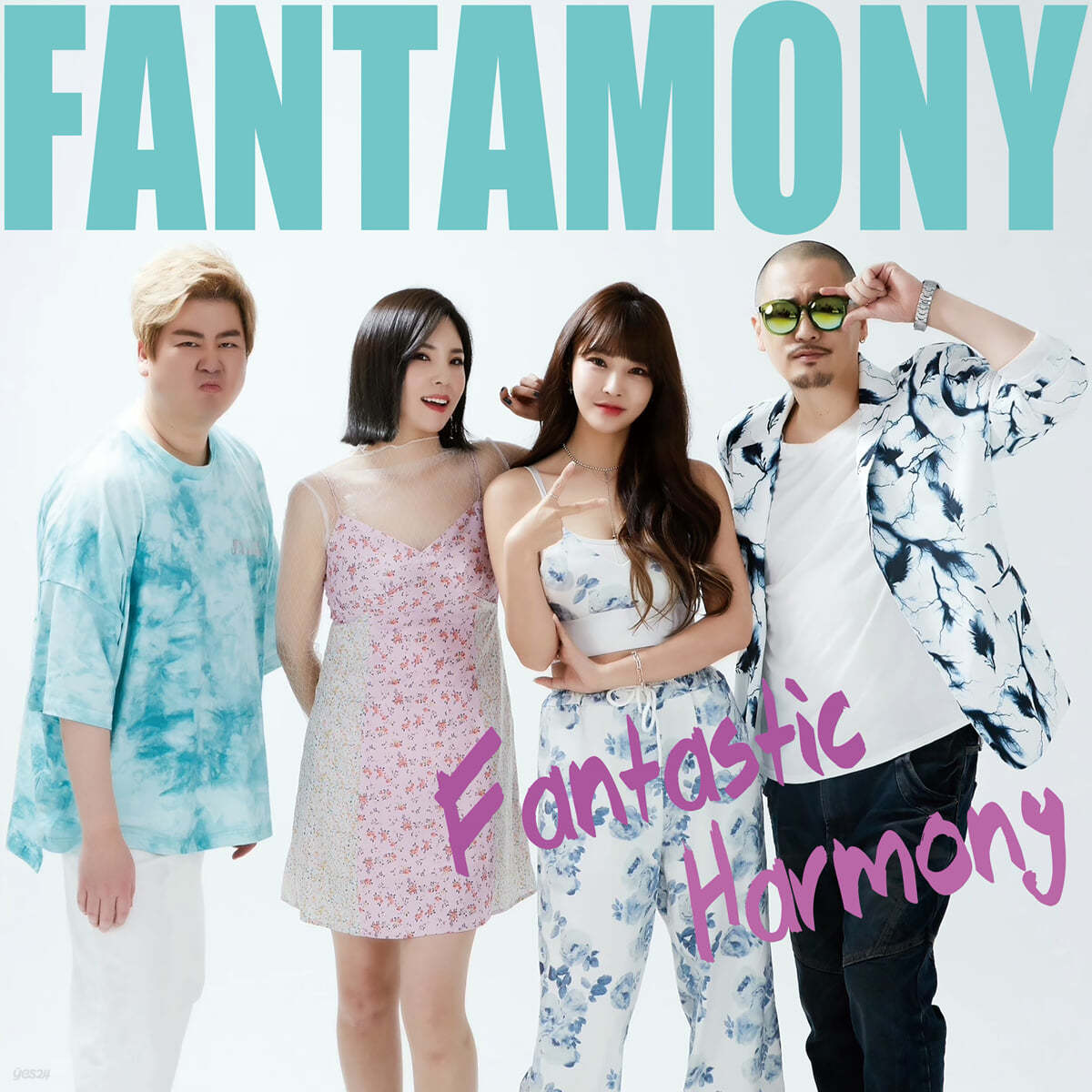 판타모니 (Fantamony) - Fantastic Harmony