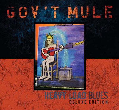 Gov't Mule (Ʈ ) - Heavy Load Blues 