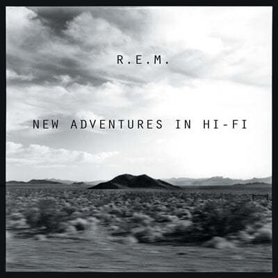 R.E.M. (...) - 10 New Adventures In Hi-Fi 