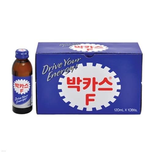 [동아제약] 박카스F 1박스 (10병120ml)