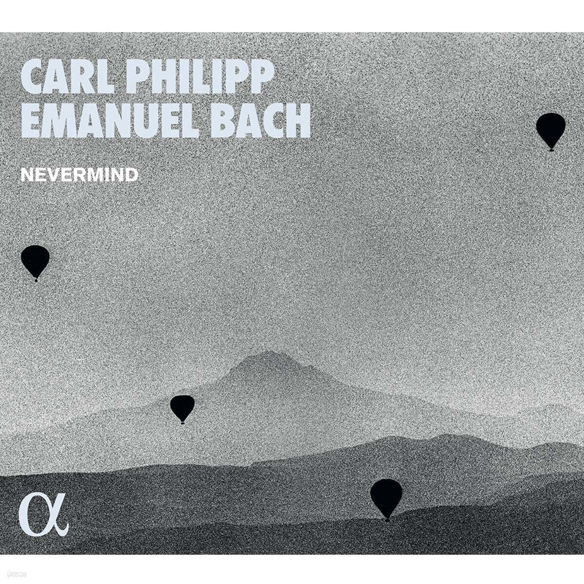 Nevermind 칼 필립 엠마누엘 바흐: 사중주와 소나타 (C.P.E.Bach: Quartets WQ93-95, Sonatas WQ48/6, WQ65/32)
