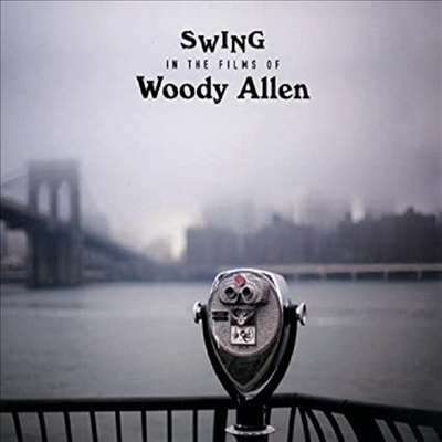 Various Artists - Swing In The Films Of Woody Allen (Digipack)(CD)