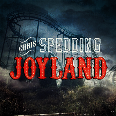 Chris Spedding — Joyland 앨범 커버