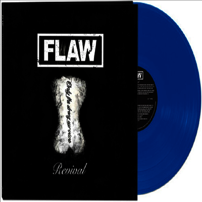 Flaw — Revival 앨범 커버