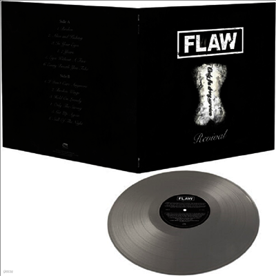 Flaw — Revival 앨범 커버