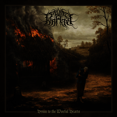Pure Wrath — Hymn To The Woeful Hearts 앨범 커버
