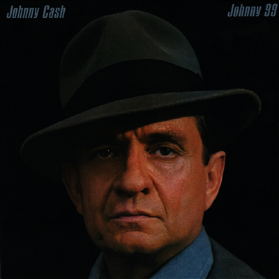 Johnny Cash — Johnny 99 앨범 커버