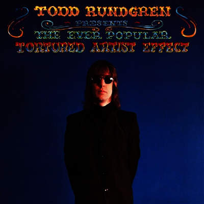 Todd Rundgren — Ever Popular Tortured Artist Effect 앨범 커버