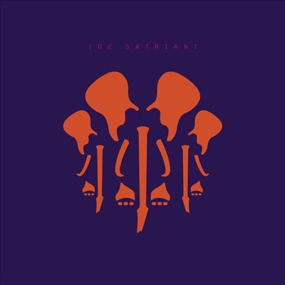 Joe Satriani - Elephants Of Mars (Special Edition)(Digipack)(CD)