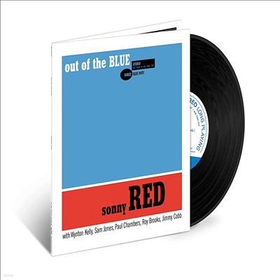 Sonny Red - Out Of The Blue (Blue Note Tone Poet Series)(180g LP)