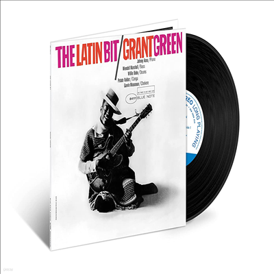 Grant Green - Latin Bit (Blue Note Tone Poet Series)(180g LP)