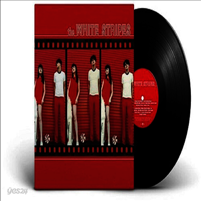 White Stripes - White Stripes (2022 Reissue)(180g LP)