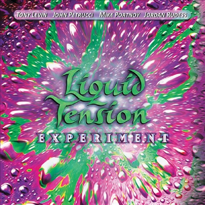Liquid Tension Experiment - Liquid Tension Experiment (Digipack)(CD)