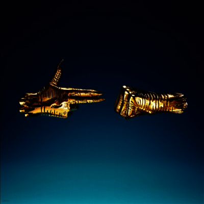 Run The Jewels — Run The Jewels 3 앨범 커버