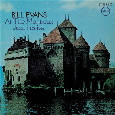 Bill Evans - At The Montreux Jazz Festival (Ltd)(180g Gatefold LP)