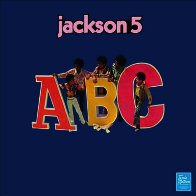 Jackson 5,Jackson Five — ABC 앨범 커버