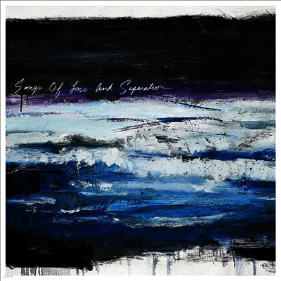Times Of Grace — Songs Of Loss And Separation 앨범 커버