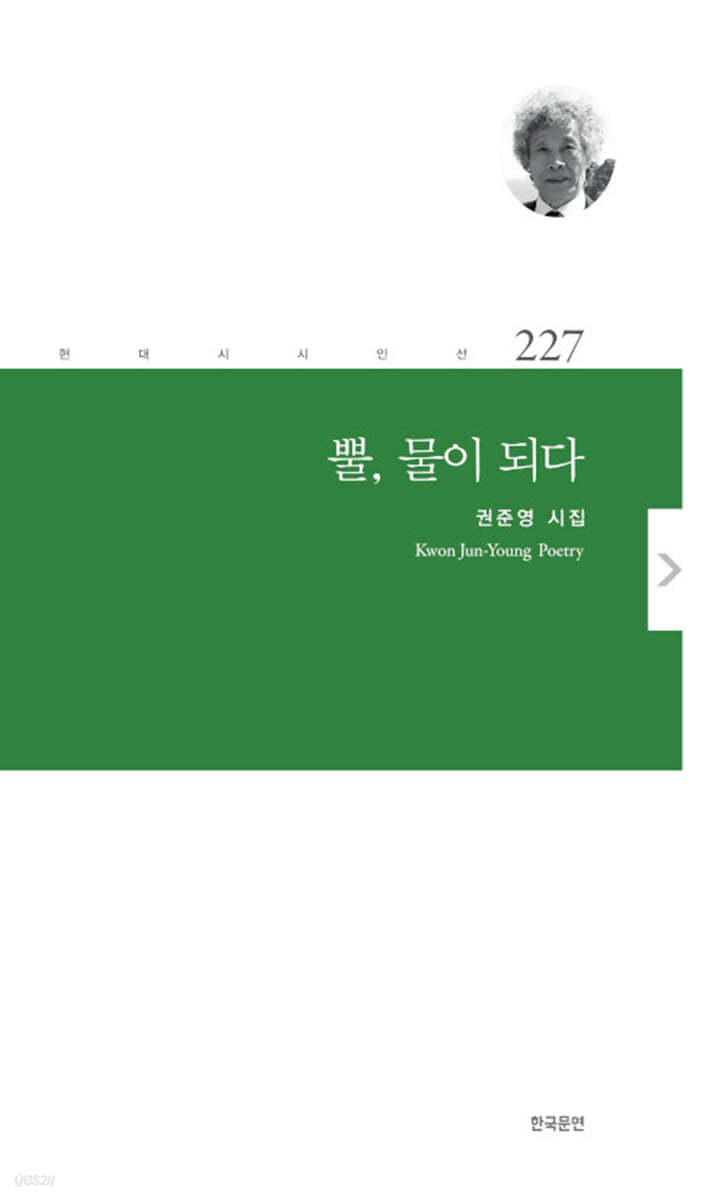 뿔, 물이 되다