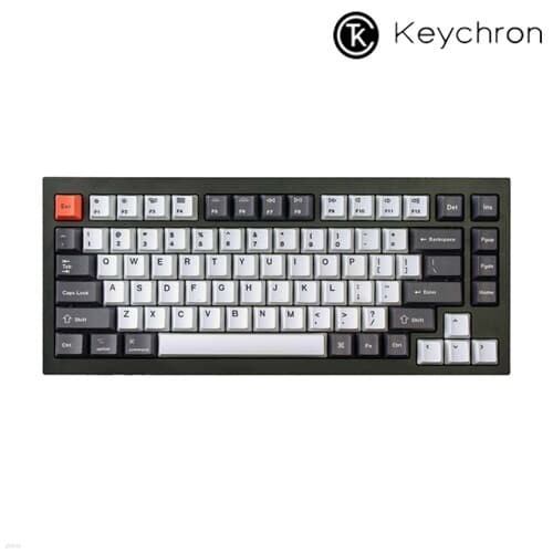 Keychron Q1 ˷̴ Ŀ Ű ī û