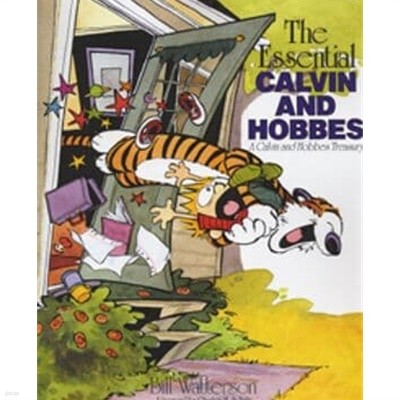 The Essential Calvin and Hobbes: A Calvin and Hobbes Treasury (Paperback)