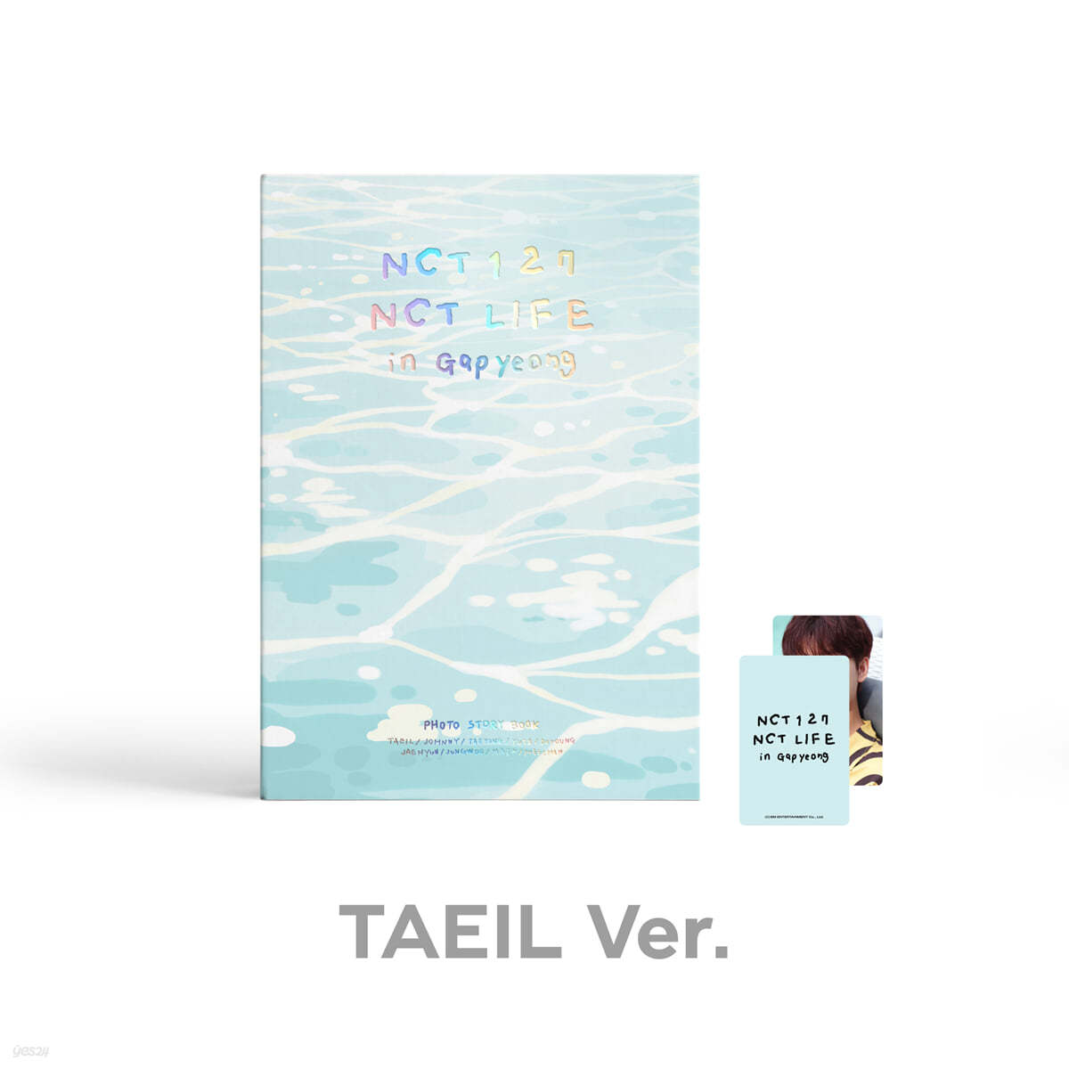 엔시티 127 (NCT 127) - [NCT LIFE in Gapyeong] PHOTO STORY BOOK [TAEIL]