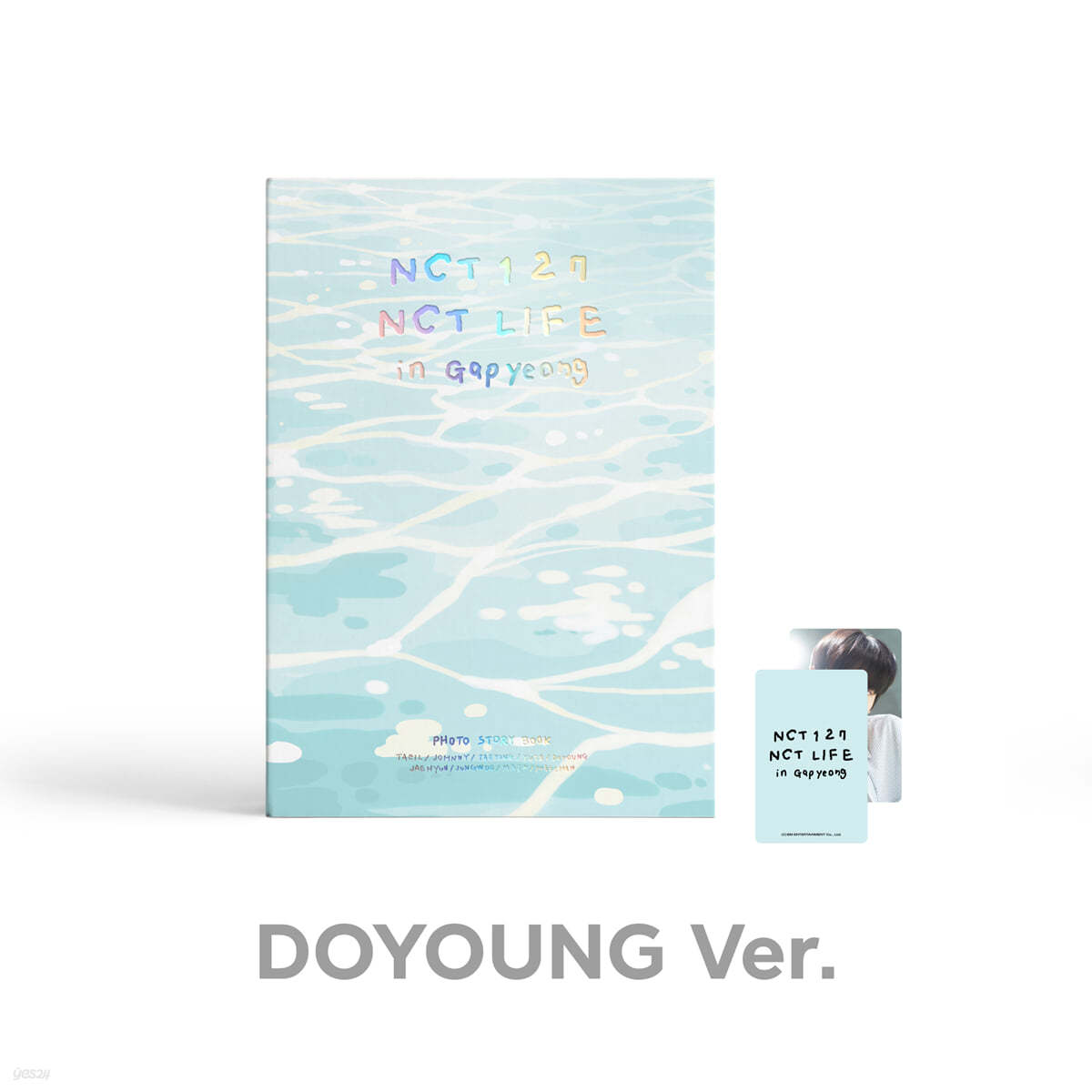 엔시티 127 (NCT 127) - [NCT LIFE in Gapyeong] PHOTO STORY BOOK [DOYOUNG]