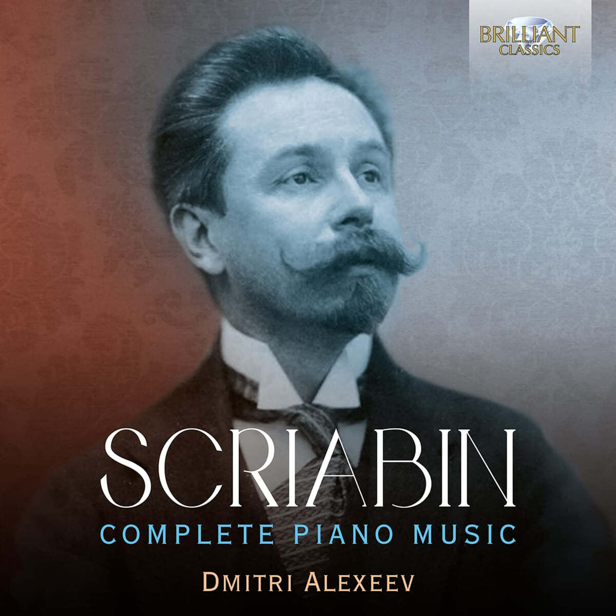 Dmitri Alexeev 스크리아빈: 피아노 독주곡 전곡 (Scriabin: Complete Piano Music) 