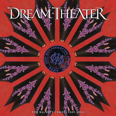 Dream Theater (帲 þ) - Lost Not Forgotten Archives: The Majesty Demos (1985-1986) [ο ÷ 2LP+CD] 