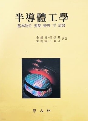 반도체공학 ( 1996년)