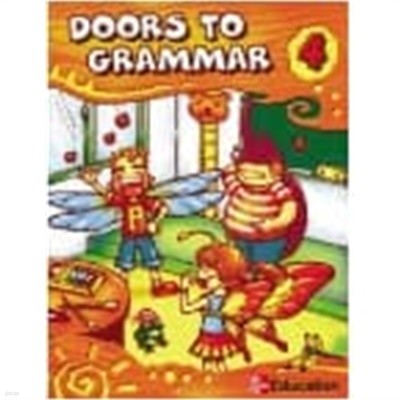 Doors to Grammar 4 (Student Book)