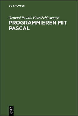 Programmieren Mit Pascal