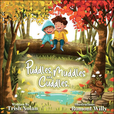 Alice Vinten Puddles, Muddles and Cuddles
