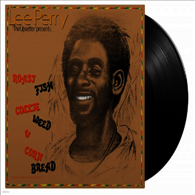 Lee Perry — Roast Fish Collie Weed & Corn Bread 앨범 커버