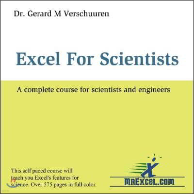 Excel for Scientists