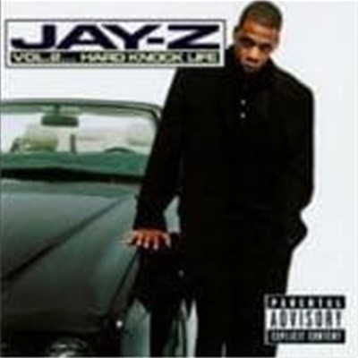 Jay-Z / Vol.2... Hard Knock Life ()