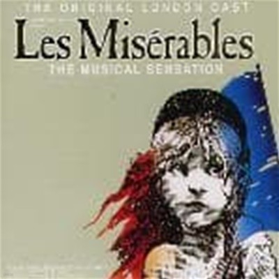 O.S.T. / Les Miserables () - Original London Cast (2CD)