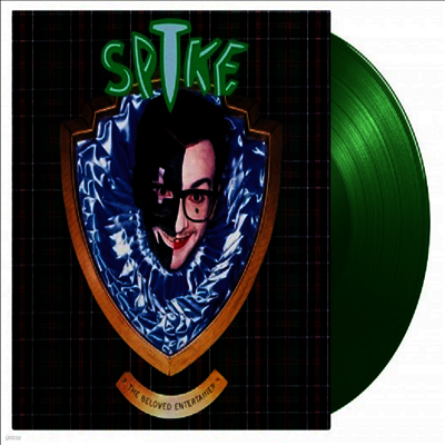 Elvis Costello — Spike (Gatefold) 앨범 커버