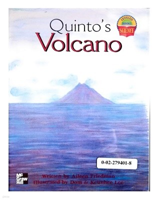 QUINTOS VOLCANO