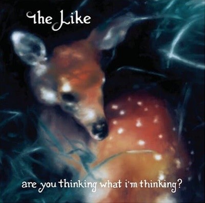 The Like - Are You Thinking What I m Thinking (수입)