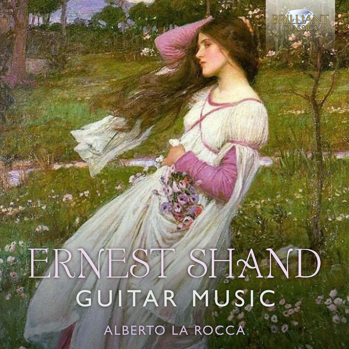 Alberto la Rocca 어니스트 섄드: 기타 음악 (Ernest Shand: Guitar Music)