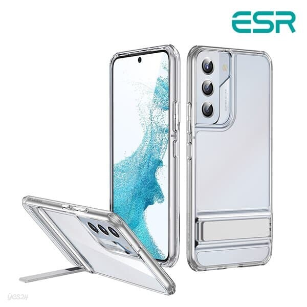 ESR 갤럭시 S22 에어쉴드 부스트 케이스