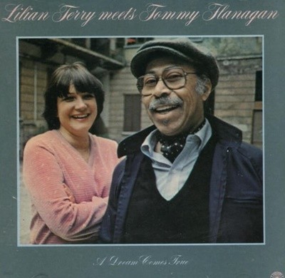 Lilian Terry Meets Tommy Flanagan - A Dream Comes True  (Italy발매)(미개봉)