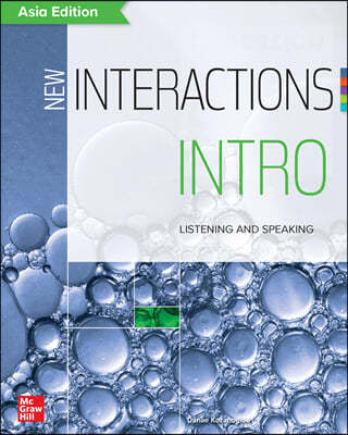 New Interactions : Listening & Speaking Intro