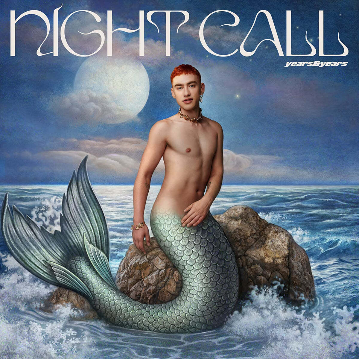 Years & Years (이어스 앤 이어스) - 3집 Night Call