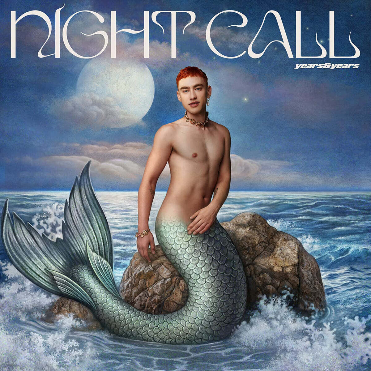 Years & Years (이어스 앤 이어스) - 3집 Night Call [LP]